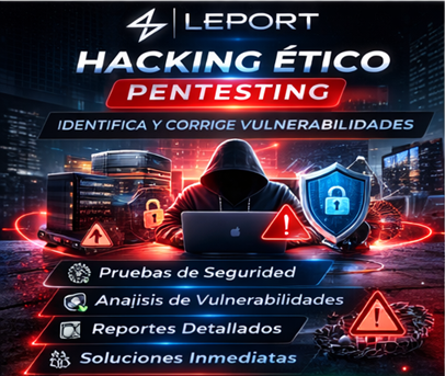 Hacking Ético / Pentesting