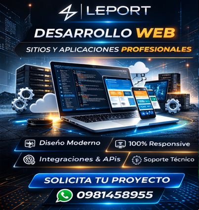 Desarrollo Web